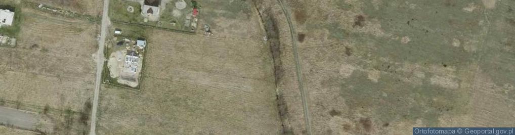 Zdjęcie satelitarne Krótka ul.