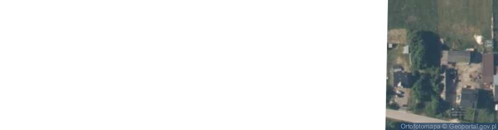 Zdjęcie satelitarne Krajobrazowa ul.