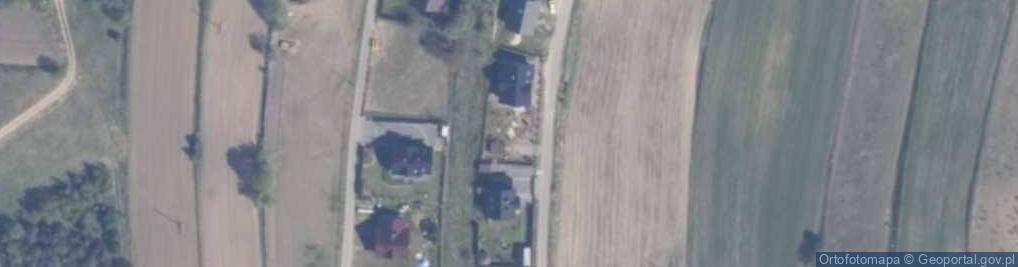Zdjęcie satelitarne Krótka ul.