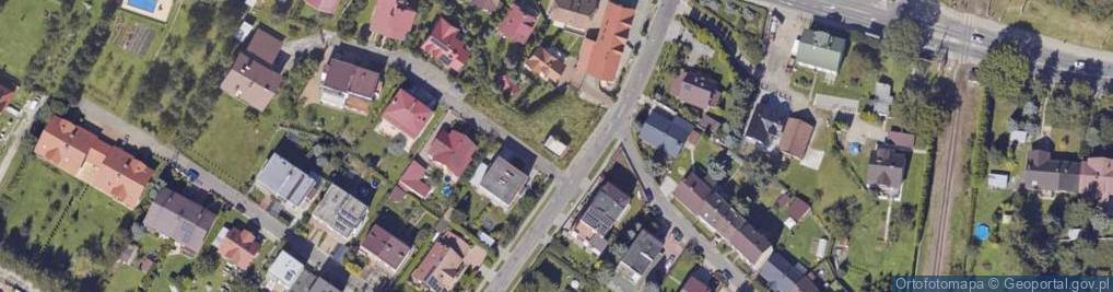 Zdjęcie satelitarne Kresowa ul.