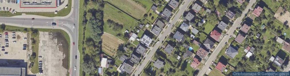 Zdjęcie satelitarne Kresowa ul.