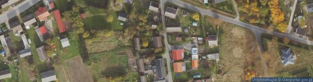 Zdjęcie satelitarne Krótka ul.