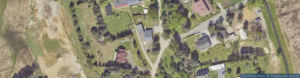 Zdjęcie satelitarne Kraszewskiego Józefa Ignacego ul.