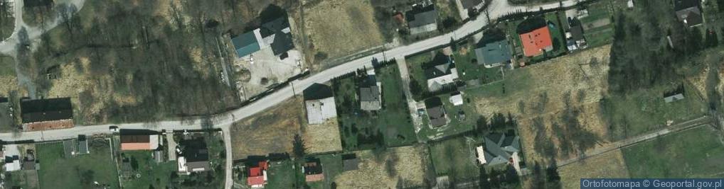 Zdjęcie satelitarne Króla Jana III Sobieskiego ul.