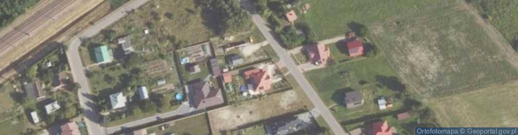 Zdjęcie satelitarne Kraszewskiego Józefa Ignacego ul.