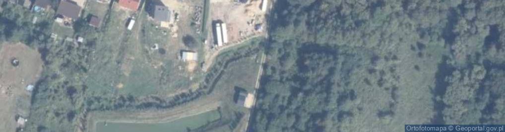 Zdjęcie satelitarne Królewiecka ul.