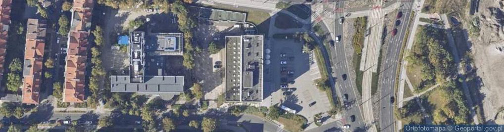 Zdjęcie satelitarne Kraszewskiego Józefa Ignacego ul.