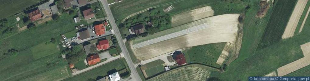 Zdjęcie satelitarne Krakowska ul.