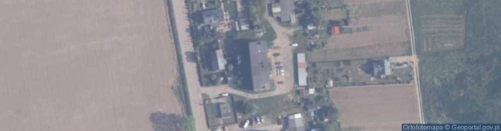 Zdjęcie satelitarne Króla Władysława Łokietka ul.