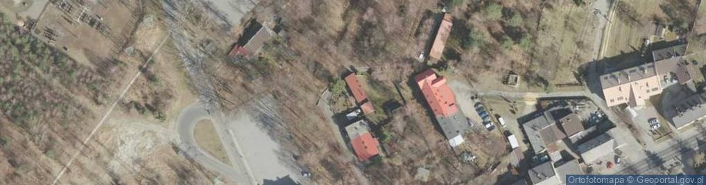 Zdjęcie satelitarne Kraszewskiego ul.