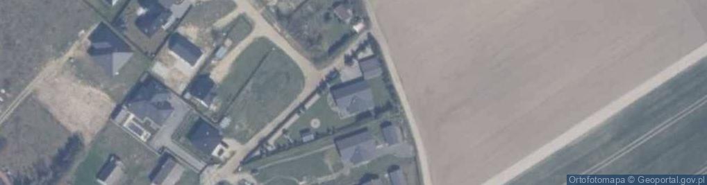 Zdjęcie satelitarne Krótka ul.