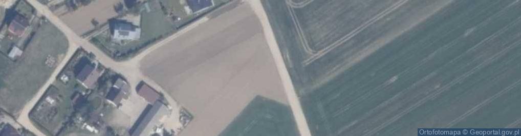 Zdjęcie satelitarne Krótka ul.