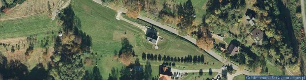 Zdjęcie satelitarne Króla Jana III Sobieskiego ul.