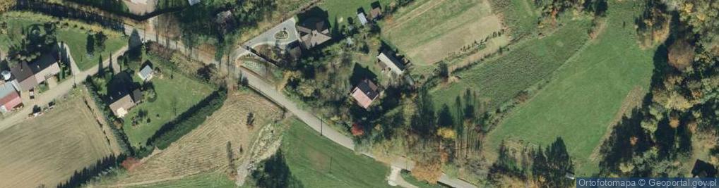 Zdjęcie satelitarne Króla Jana III Sobieskiego ul.