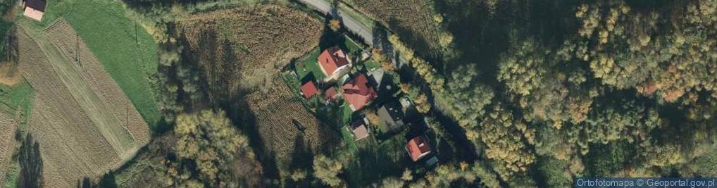 Zdjęcie satelitarne Króla Jana III Sobieskiego ul.