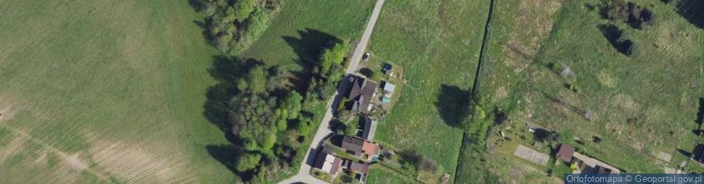 Zdjęcie satelitarne Króla Jana III Sobieskiego ul.