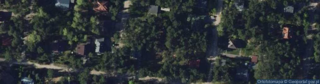 Zdjęcie satelitarne Króla Władysława Łokietka ul.