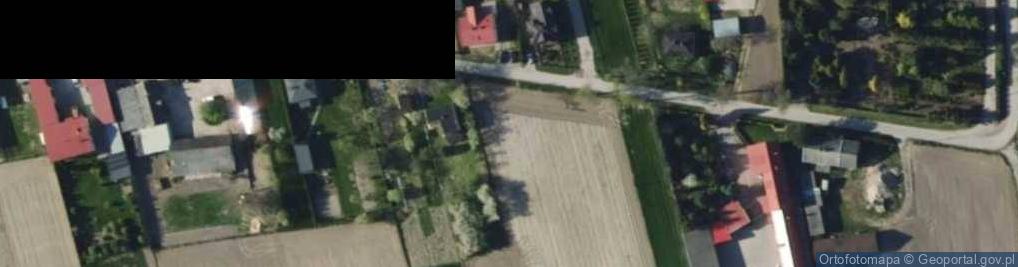 Zdjęcie satelitarne Królewska ul.