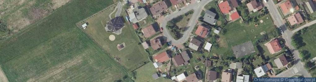 Zdjęcie satelitarne Kraszewskiego Józefa Ignacego ul.