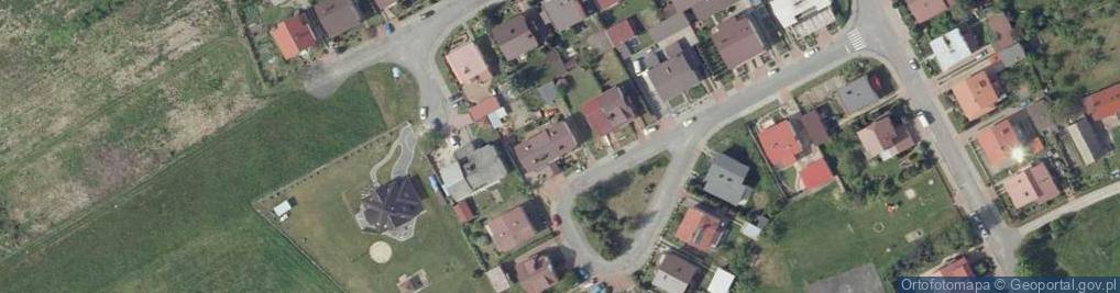 Zdjęcie satelitarne Kraszewskiego Józefa Ignacego ul.