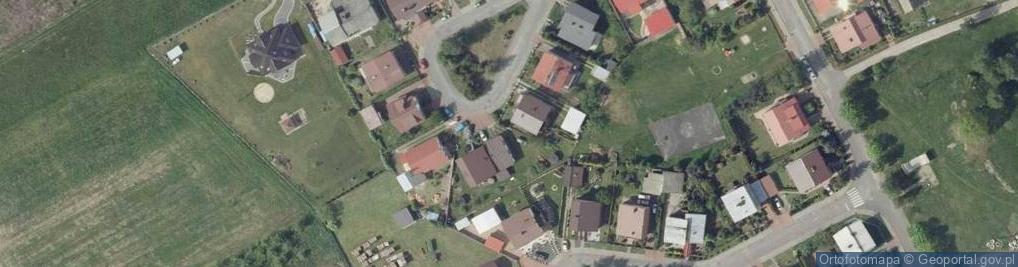 Zdjęcie satelitarne Kraszewskiego Józefa Ignacego ul.