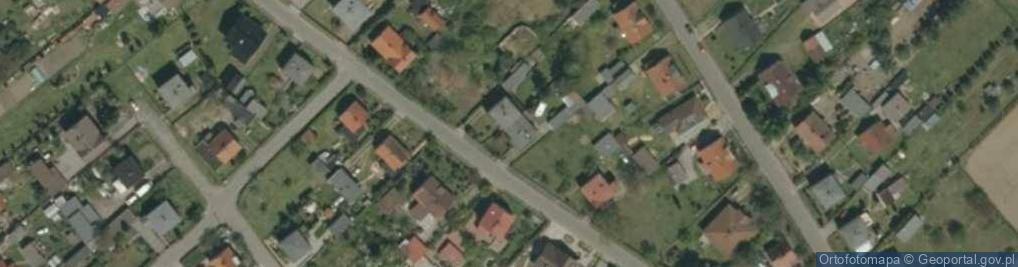 Zdjęcie satelitarne Krasińskiego ul.