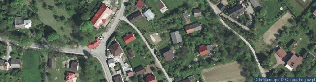 Zdjęcie satelitarne Krótka ul.