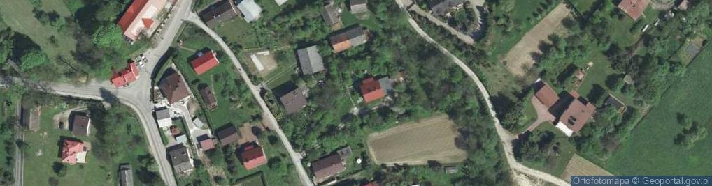 Zdjęcie satelitarne Krótka ul.