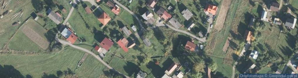 Zdjęcie satelitarne Krótka ul.