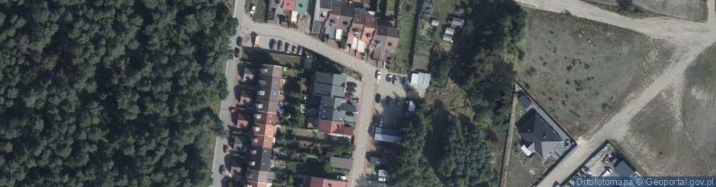 Zdjęcie satelitarne Kraszewskiego Józefa Ignacego ul.