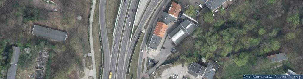 Zdjęcie satelitarne Króla Bolesława Chrobrego ul.