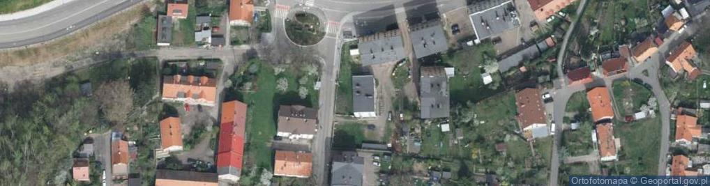 Zdjęcie satelitarne Kresowa ul.