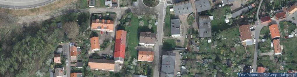 Zdjęcie satelitarne Kresowa ul.