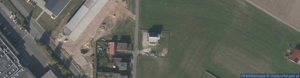 Zdjęcie satelitarne Krapkowicka ul.