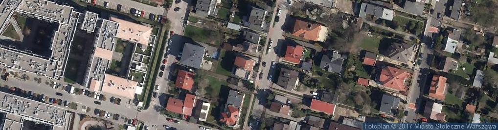 Zdjęcie satelitarne Kraszewskiego Józefa Ignacego ul.