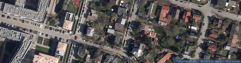 Zdjęcie satelitarne Kraszewskiego Józefa Ignacego ul.