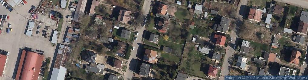Zdjęcie satelitarne Kraszewskiego Józefa Ignacego ul.