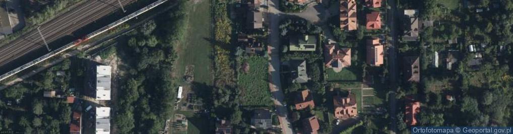 Zdjęcie satelitarne Krawczyka Mariana ul.