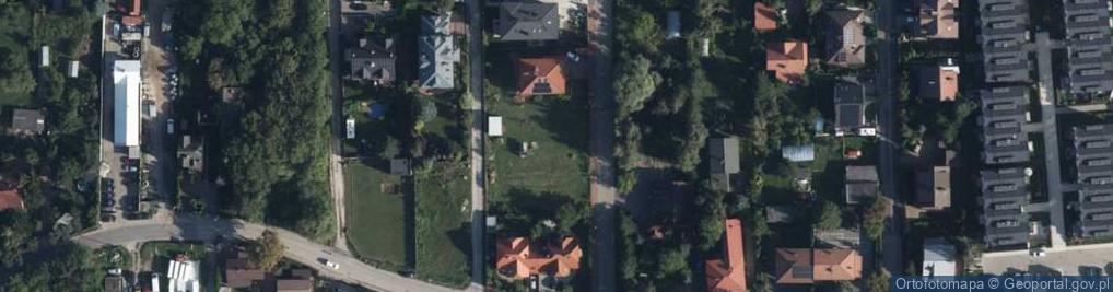 Zdjęcie satelitarne Krawczyka Mariana ul.