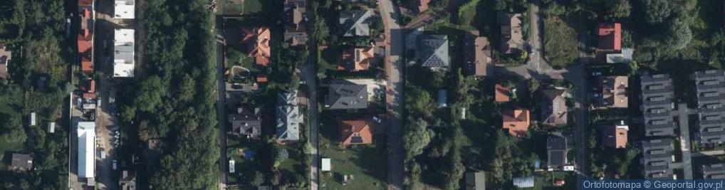 Zdjęcie satelitarne Krawczyka Mariana ul.