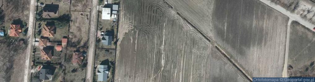 Zdjęcie satelitarne Królów Polskich ul.