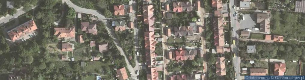 Zdjęcie satelitarne Króla Władysława Łokietka ul.