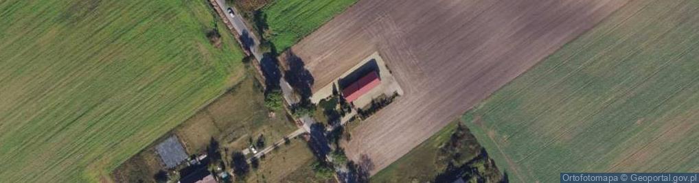 Zdjęcie satelitarne Kronenbergów ul.