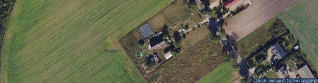 Zdjęcie satelitarne Kronenbergów ul.