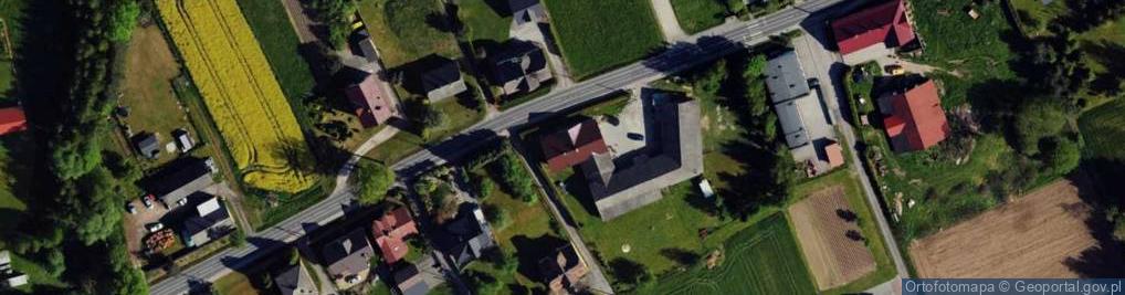 Zdjęcie satelitarne Króla Jana III Sobieskiego ul.