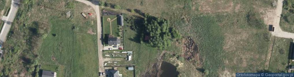 Zdjęcie satelitarne Króla Bolesława Chrobrego ul.