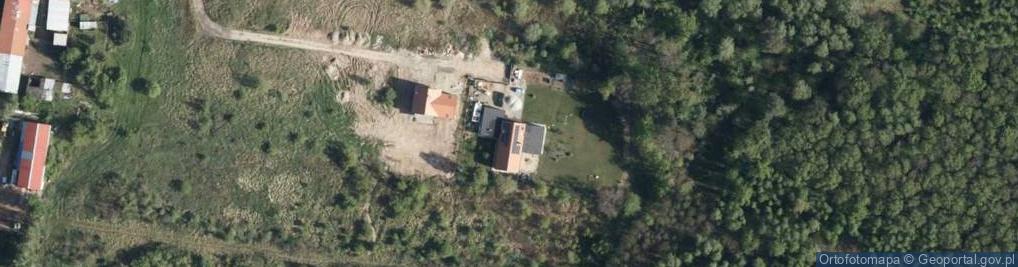 Zdjęcie satelitarne Króla Bolesława Chrobrego ul.