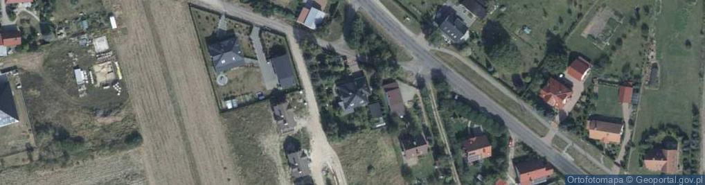 Zdjęcie satelitarne Kresowian ul.