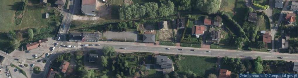 Zdjęcie satelitarne Króla Bolesława Chrobrego ul.