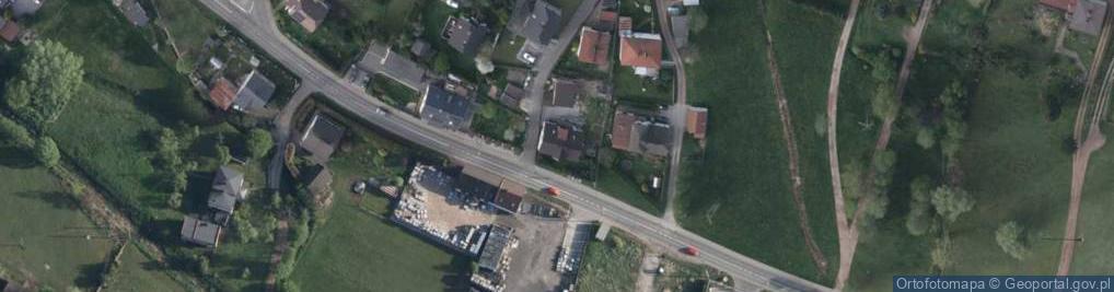 Zdjęcie satelitarne Króla Bolesława Chrobrego ul.